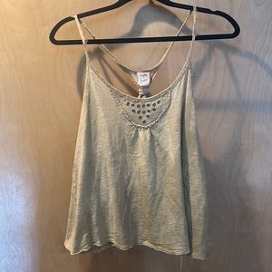 Backless free people top